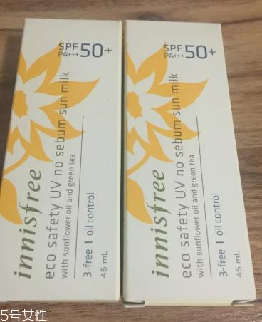 悦诗风吟自然关爱控油防晒乳怎么样 控油轻薄 悦诗风吟自然关爱控油防晒乳怎么样 控油轻薄