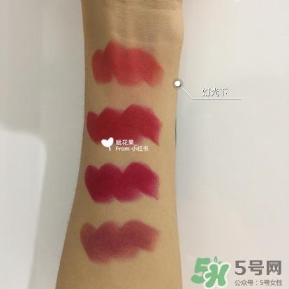 kiko口红6系色号推荐_kiko口红6系试色图 kiko口红6系色号推荐_kiko口红6系试色图