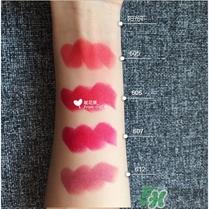 kiko口红6系色号推荐_kiko口红6系试色图 kiko口红6系色号推荐_kiko口红6系试色图