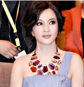 娱乐圈7大“不老女神”,个个宛如18岁少女!