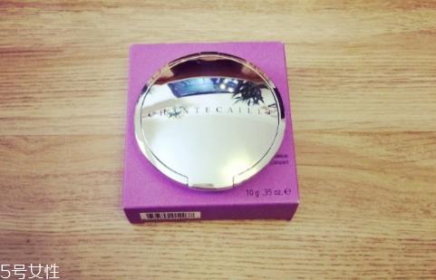 香缇卡粉饼有粉扑吗 香缇卡清透干湿两用粉饼
