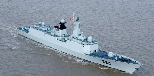 巴基斯坦海军 有哪些重量级军舰 ?