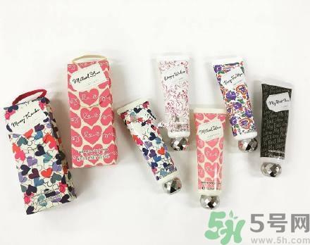 jill stuart幸福臻言护手霜哪个味道好闻?