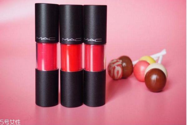 mac棒棒糖唇釉什么味道 mac棒棒糖唇釉色号推荐 mac棒棒糖唇釉什么味道 mac棒棒糖唇釉色号推荐