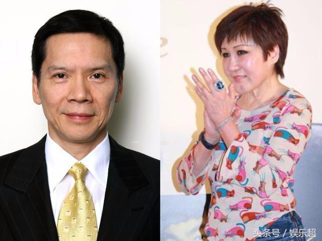 李小龙死在她的床上,还曾患上精神分裂,向华强为何还敢娶她?