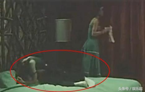 李小龙死在她的床上,还曾患上精神分裂,向华强为何还敢娶她?