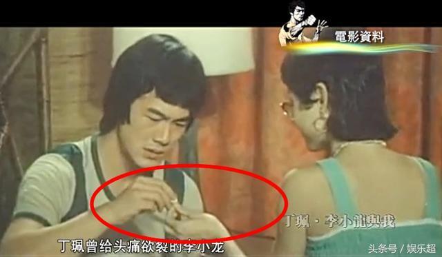 李小龙死在她的床上,还曾患上精神分裂,向华强为何还敢娶她?