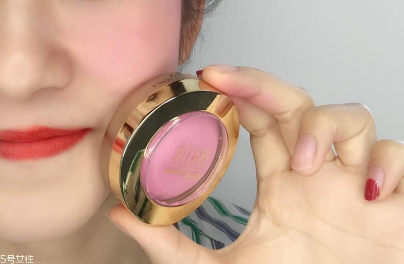 milani腮红10号适合黄皮吗 米兰妮10号色试色 milani腮红10号适合黄皮吗 米兰妮10号色试色