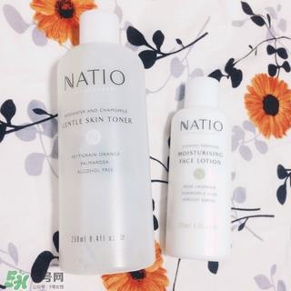 natio月见草乳液怎么样？natio乳液成分