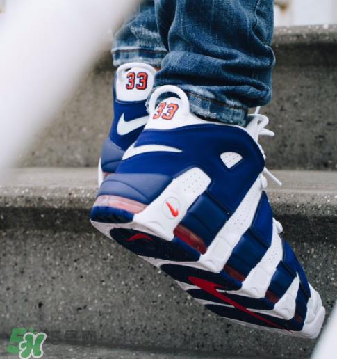 nike air more uptempo尼克斯配色上脚效果怎么样? nike air more uptempo尼克斯配色上脚效果怎么样?