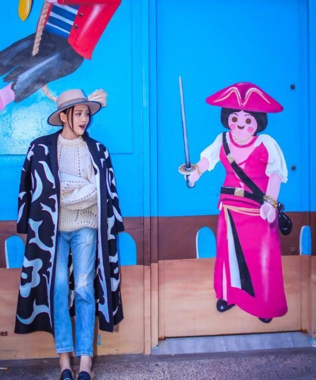 与杜淳传绯闻后，陈乔恩屡次被曝结婚，今11个字霸气回应！