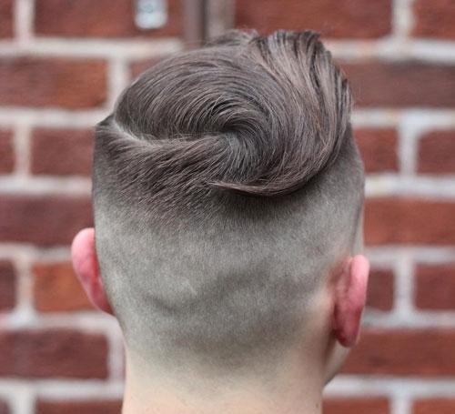 30款个性范的欧美男士发型