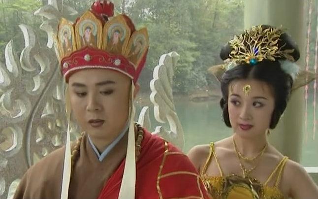 狮驼岭突然冒出个孔雀公主爱慕唐僧到底是什么来头？