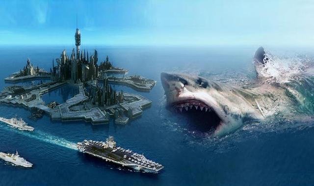 龙王鲸这种史前巨兽是因为什么而灭绝的？或与另一种史前巨兽有关