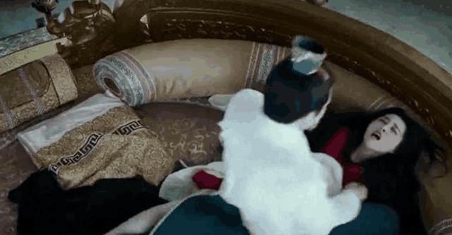 范冰冰新剧又有床戏, 真的是太敬业吗? 李晨一句话说出真相!