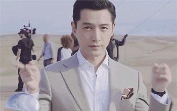 胡歌寸头帅爆了?NO!各种发型的胡歌快来了解一下