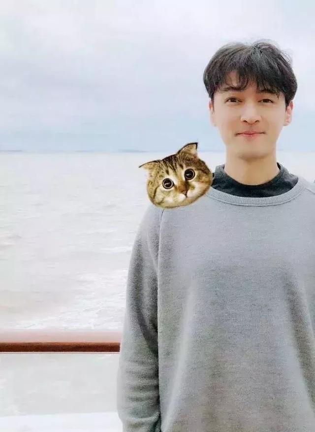 胡歌寸头帅爆了?NO!各种发型的胡歌快来了解一下