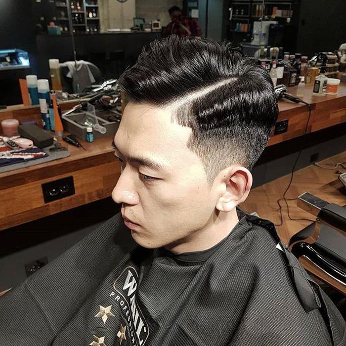 十二款型男发型，男生发型这么剪最有型