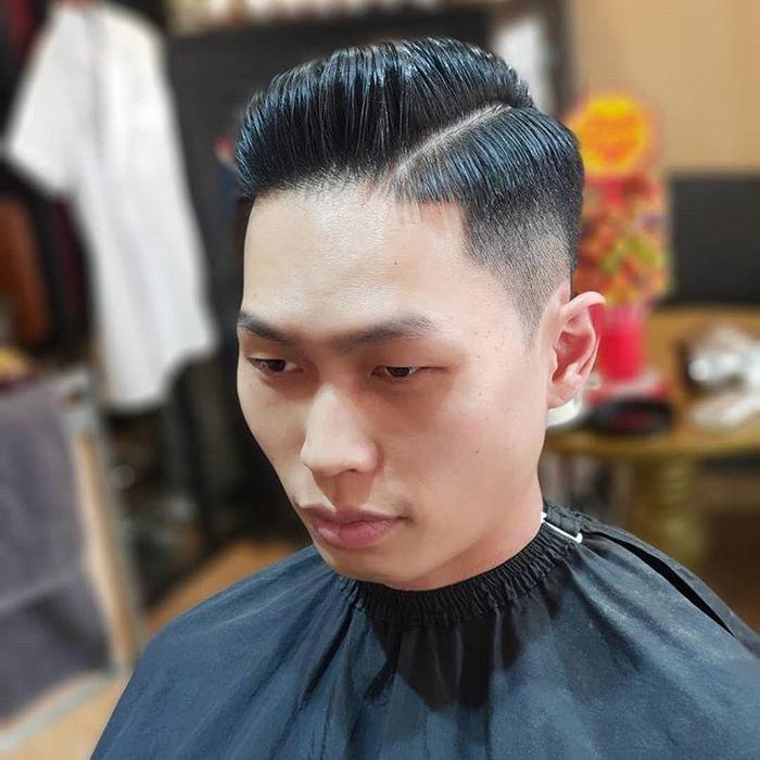 十二款型男发型，男生发型这么剪最有型