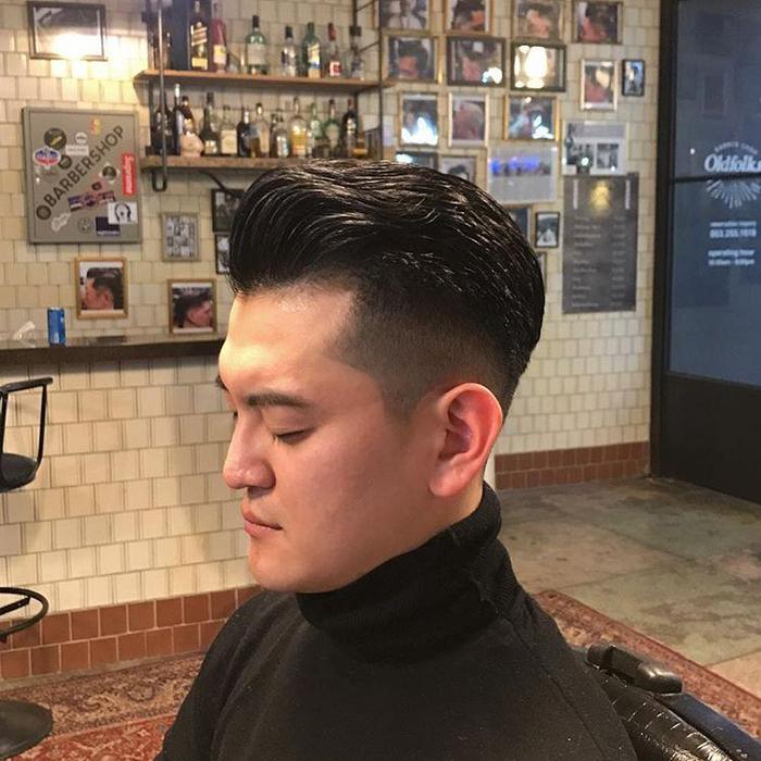 十二款型男发型，男生发型这么剪最有型