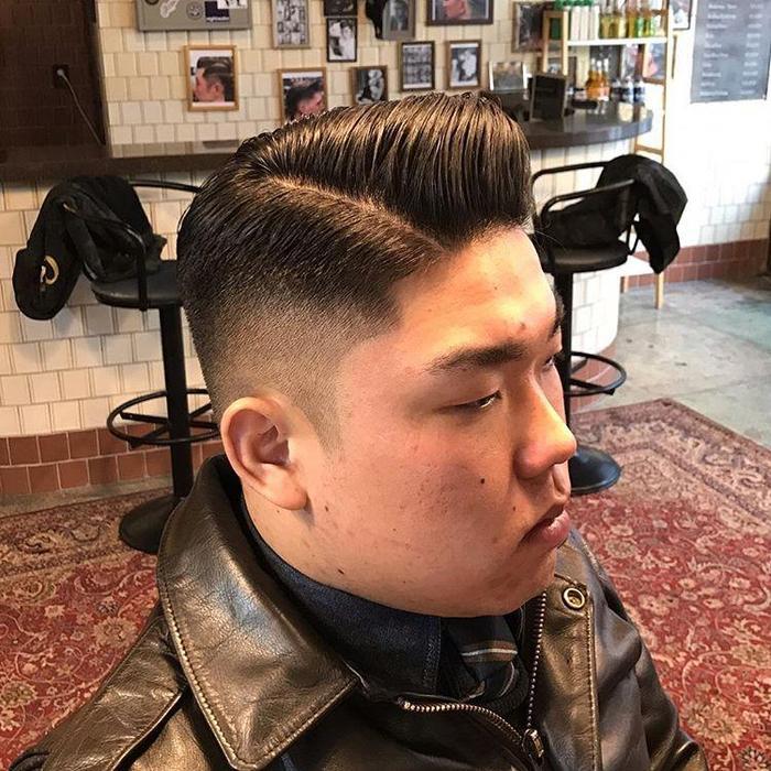 十二款型男发型，男生发型这么剪最有型