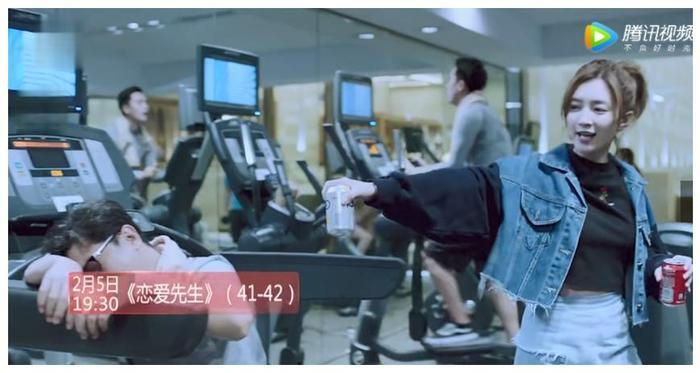 恋爱先生:乔依琳为演戏远赴日本整容,却被邹北业这句话感动留下