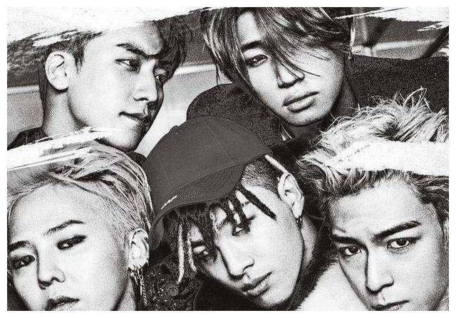 兵役结束后的权志龙首发文:“花开了,我回来了”,宣布回归!