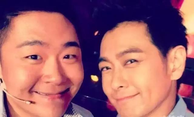 林志颖释小龙24年后再同框, 满满的回忆杀