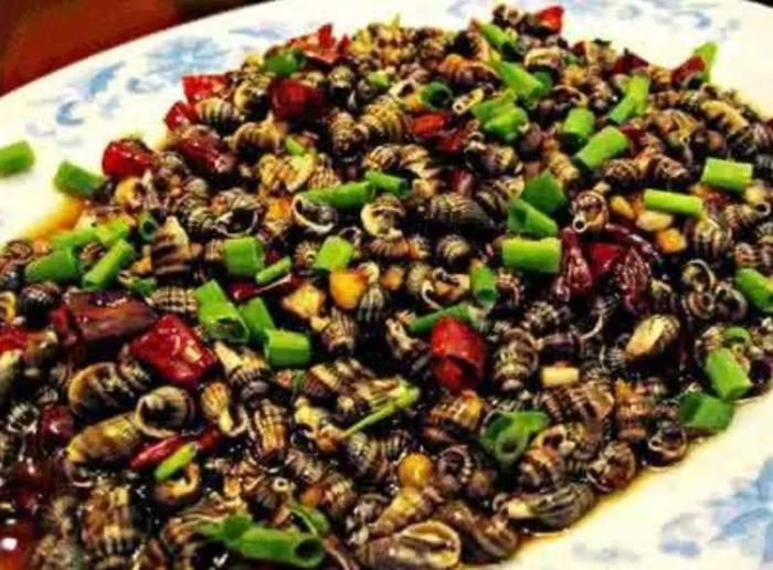 长这样的螺千万别吃,一颗就会致命!