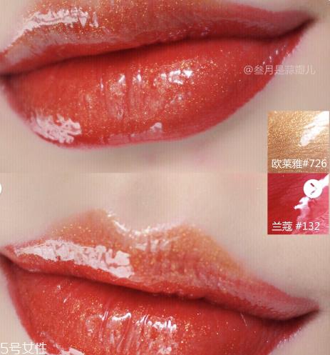 口红叠加要怎么涂 口红叠涂大法好 口红叠加要怎么涂 口红叠涂大法好