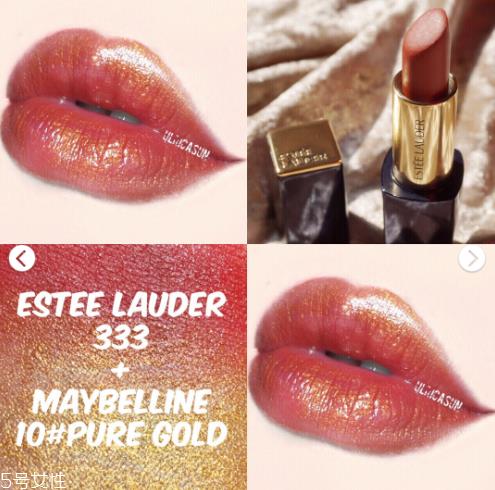 口红叠加要怎么涂 口红叠涂大法好 口红叠加要怎么涂 口红叠涂大法好
