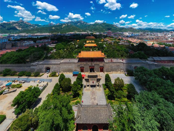 泰山景区门票降价第一天,记者小姐姐带您云“游”泰山~全省还有80家景区降价!一起出发去旅行吧~