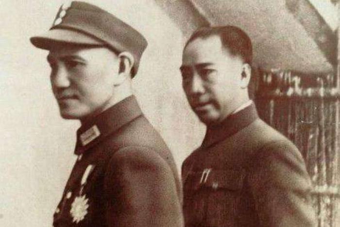 此人才是军统的一号人物,戴笠不过是副手,死后安葬在八宝山