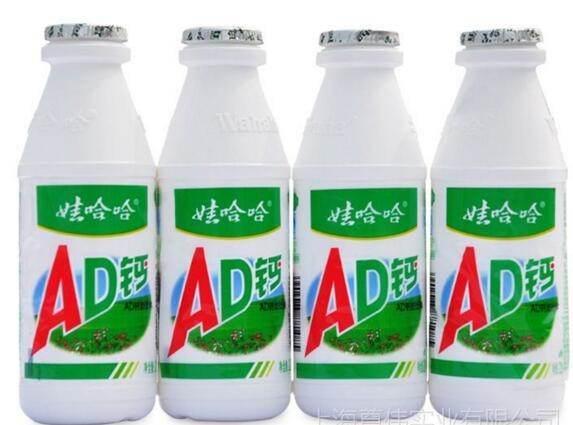 娃哈哈AD钙奶从A到D，为何引起如此大的争议？