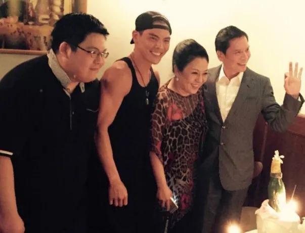 向佐有望继承百亿,却为何弟弟被捕无人管?看完他的经历就明白了