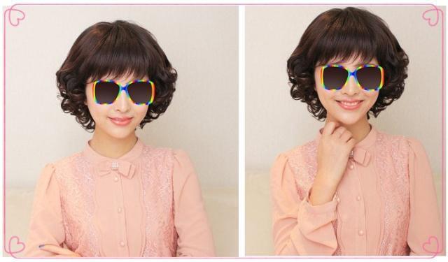 适合50岁女人显气质的短发,优雅时尚还减龄!