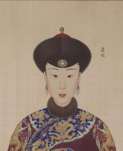 ​庆恭皇贵妃一生无子，却因抚养清仁宗被追封为皇贵妃