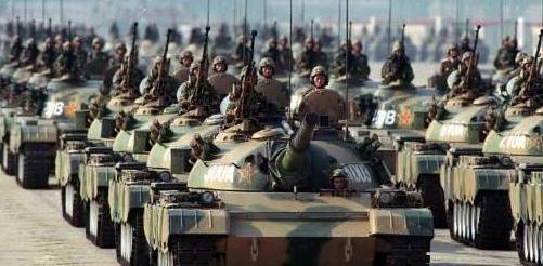 一个集团军究竟有多少兵力,中国军队现已拥有13个新编集团军!