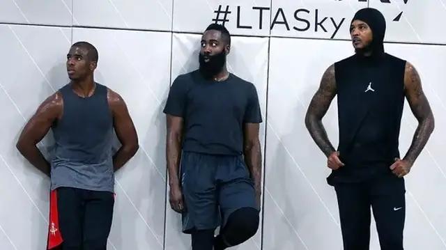 安东尼离队正式官宣,72天后甜瓜再追梦想,而哈登的回应真暖心