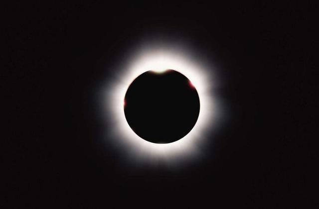 关于日食你知道多少,下一次日食在什么时候