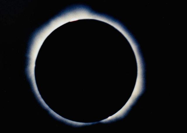 关于日食你知道多少,下一次日食在什么时候