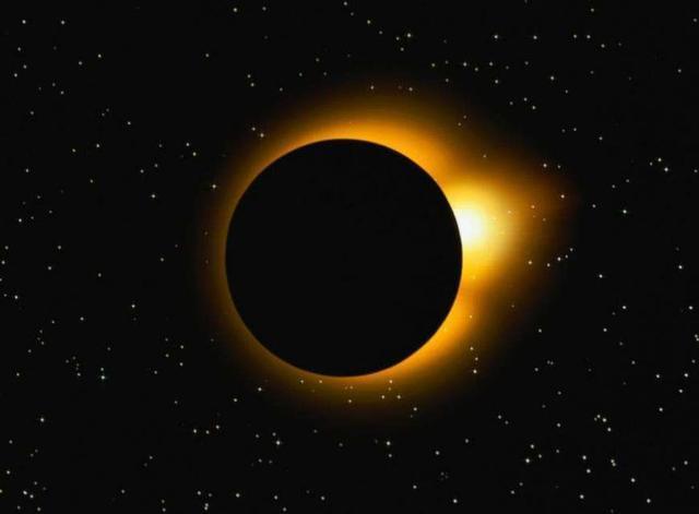 关于日食你知道多少,下一次日食在什么时候