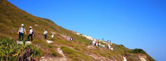 黑排角:和东西冲媲美的海岸线