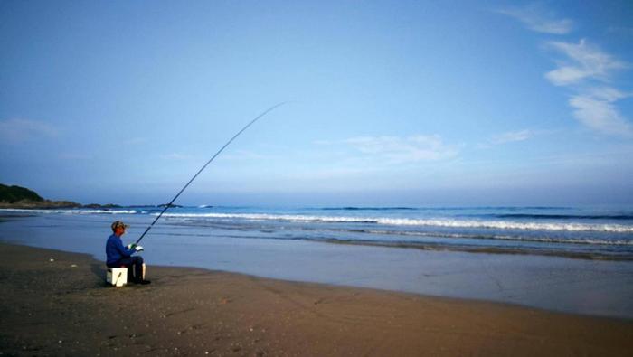 黑排角:和东西冲媲美的海岸线