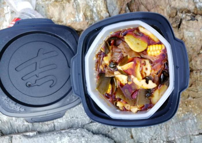 黑排角:和东西冲媲美的海岸线