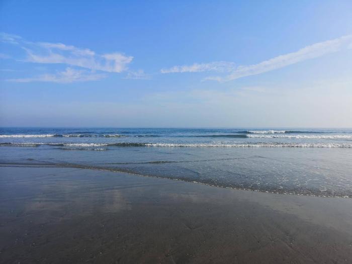 黑排角:和东西冲媲美的海岸线