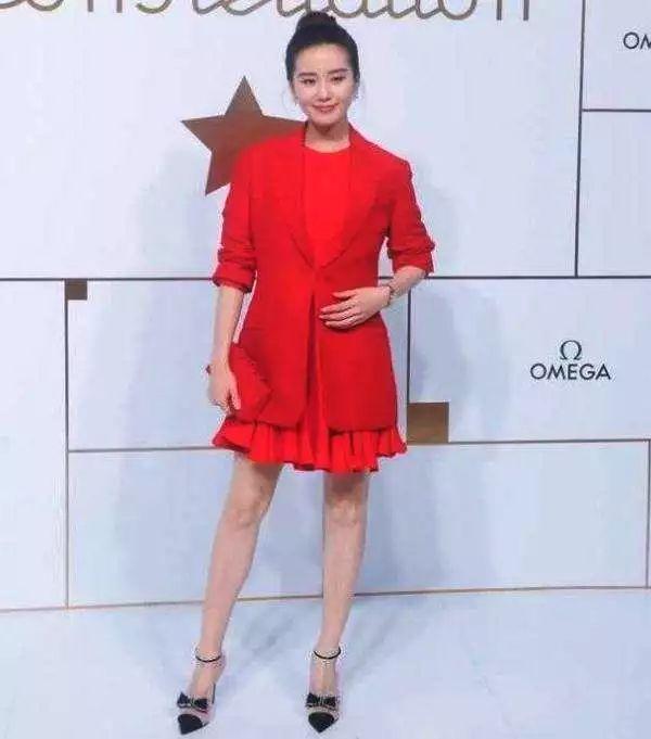 刘诗诗预产期曝光?被婆婆当众diss不能还口