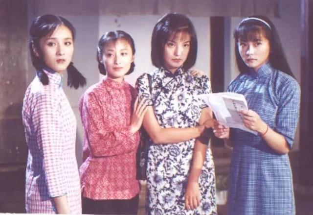 内地娱乐圈“四大花旦”如今都已嫁人,你更喜欢哪一位呢?