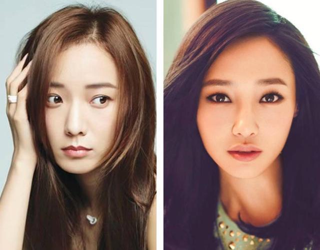 内地娱乐圈“四大花旦”如今都已嫁人,你更喜欢哪一位呢?