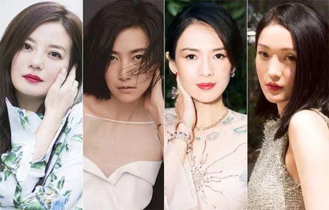 内地娱乐圈“四大花旦”如今都已嫁人，你更喜欢哪一位呢？